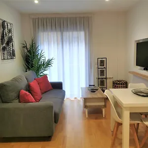 Apartamento Modern A Centre, Parking Gratis, Gerona