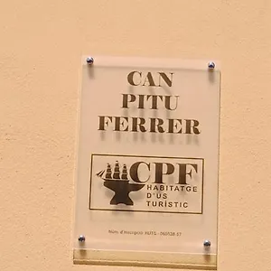 Сasa de vacaciones Pitu Ferrer, Peralada (Perelada)
