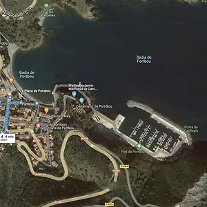 Apartamento Piso En La Costa Brava Y Al Inicio Del Pirineo, Portbou