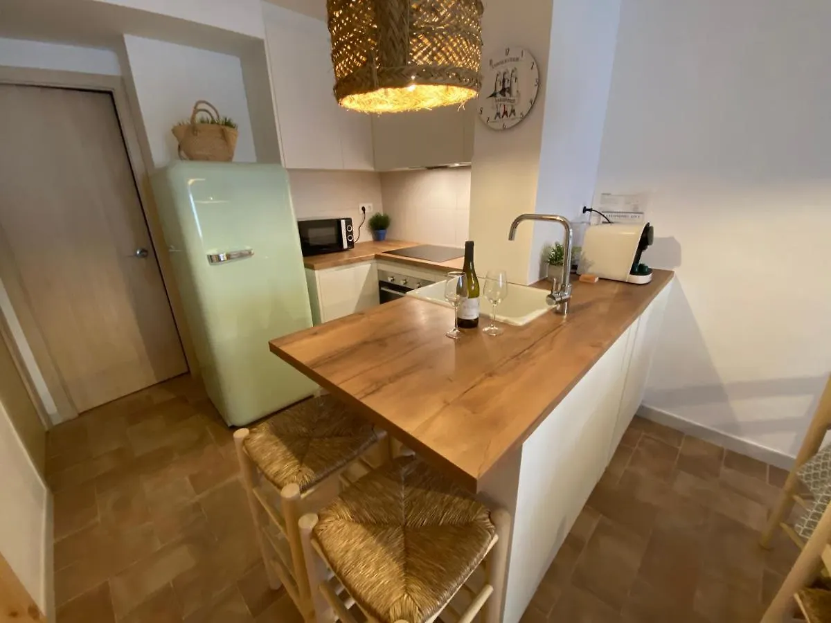 Apartment Apto 1A Linea Del Paseo Llafranc Con Aire Acondicionado Sin Vistas Spain